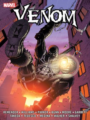 cover image of Venom By Rick Remender: The Complete Collection, Volume 2
